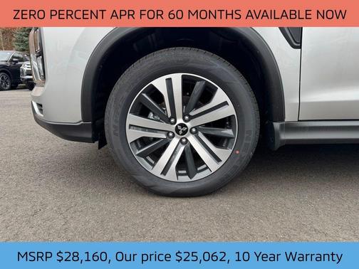 2025 Mitsubishi Outlander Sport 2.0 ES