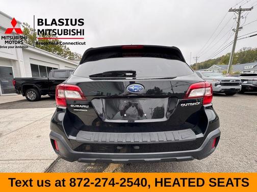 2019 Subaru Outback 2.5i Premium