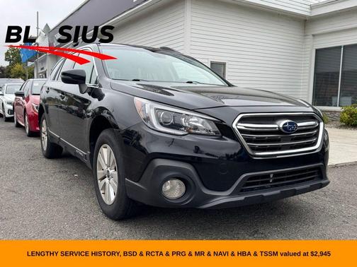 2019 Subaru Outback 2.5i Premium