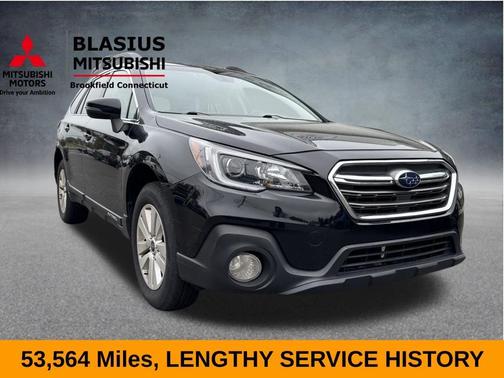 2019 Subaru Outback 2.5i Premium