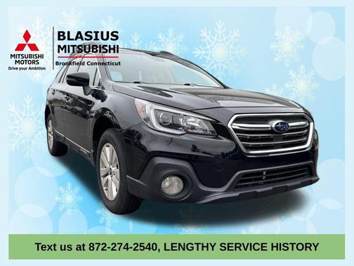 2019 Subaru Outback 2.5i Premium