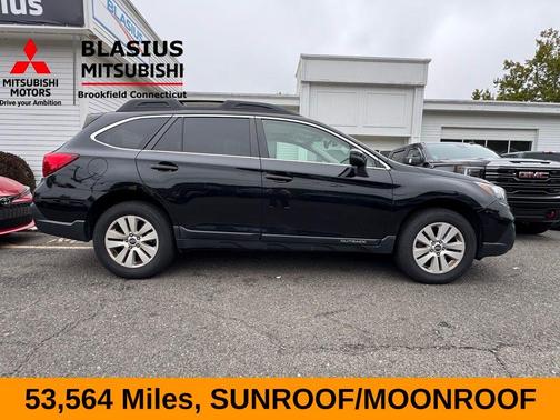 2019 Subaru Outback 2.5i Premium