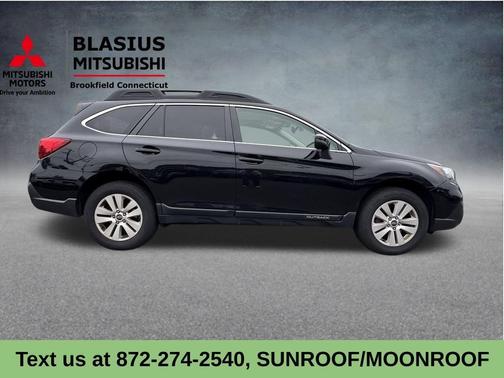 2019 Subaru Outback 2.5i Premium