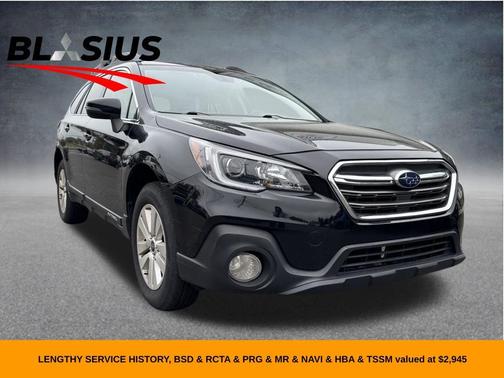 2019 Subaru Outback 2.5i Premium
