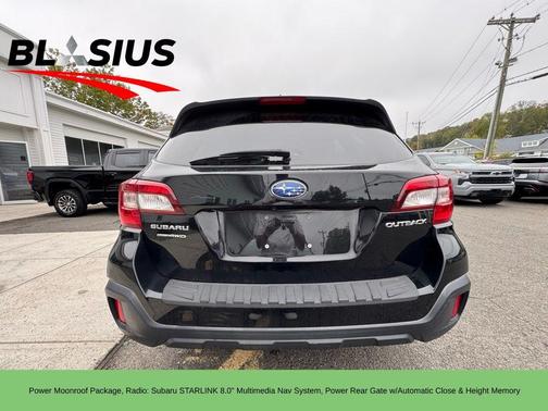 2019 Subaru Outback 2.5i Premium