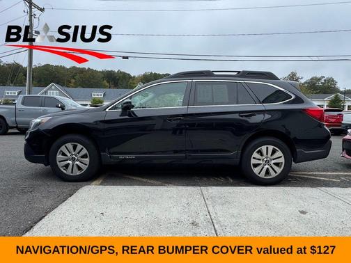 2019 Subaru Outback 2.5i Premium