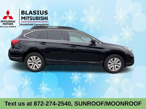 2019 Subaru Outback 2.5i Premium