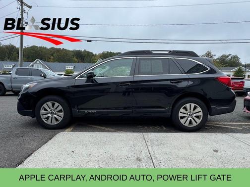 2019 Subaru Outback 2.5i Premium
