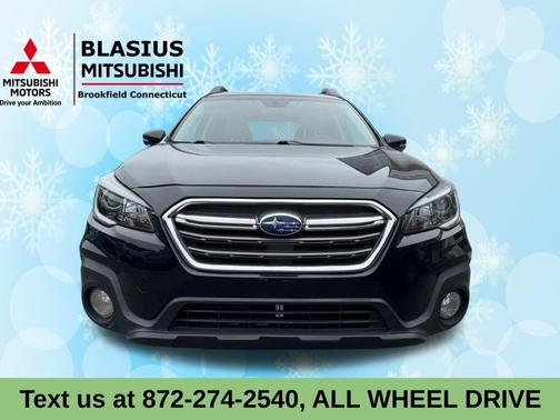 2019 Subaru Outback 2.5i Premium