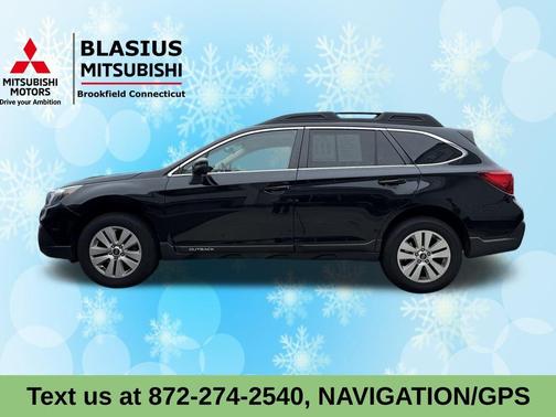 2019 Subaru Outback 2.5i Premium