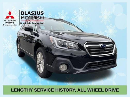 2019 Subaru Outback 2.5i Premium