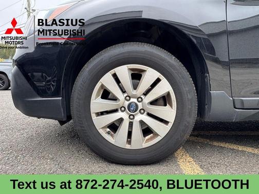 2019 Subaru Outback 2.5i Premium