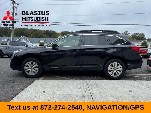 2019 Subaru Outback 2.5i Premium