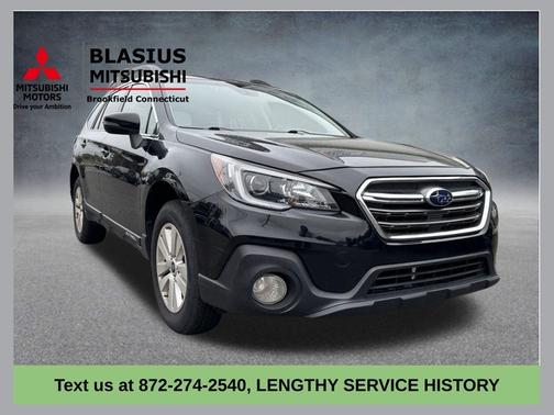 2019 Subaru Outback 2.5i Premium