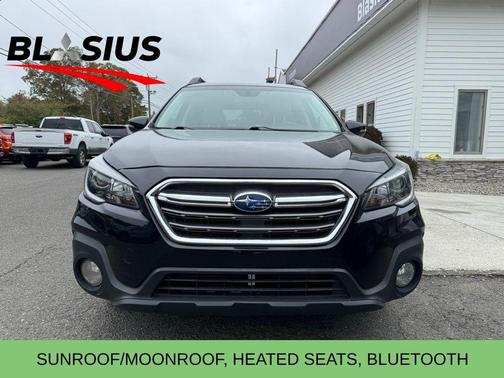 2019 Subaru Outback 2.5i Premium