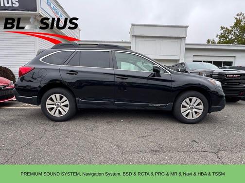 2019 Subaru Outback 2.5i Premium