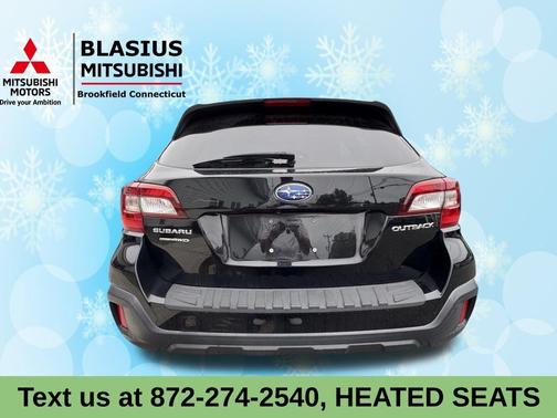 2019 Subaru Outback 2.5i Premium