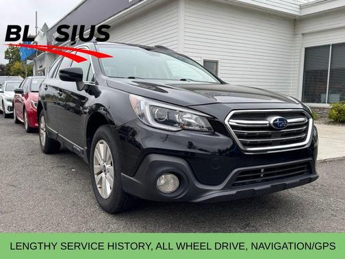 2019 Subaru Outback 2.5i Premium