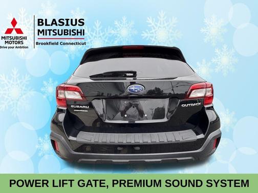 2019 Subaru Outback 2.5i Premium