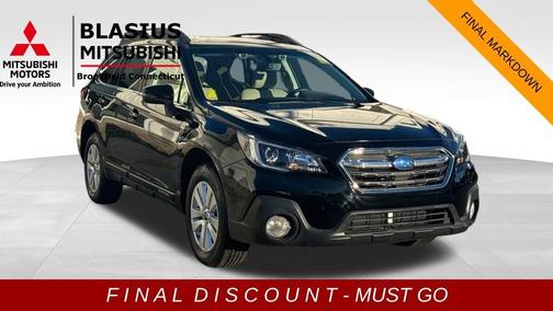 2019 Subaru Outback 2.5i Premium