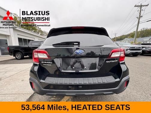 2019 Subaru Outback 2.5i Premium
