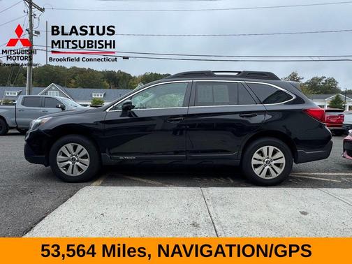 2019 Subaru Outback 2.5i Premium