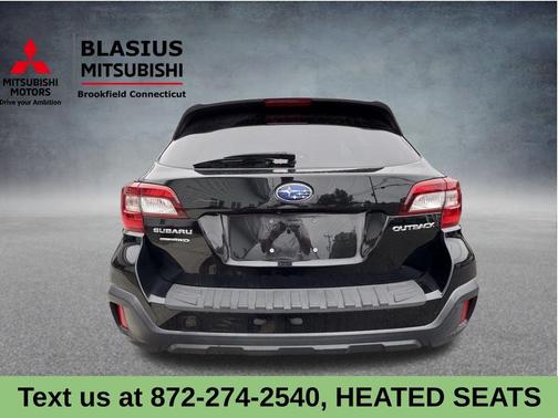 2019 Subaru Outback 2.5i Premium