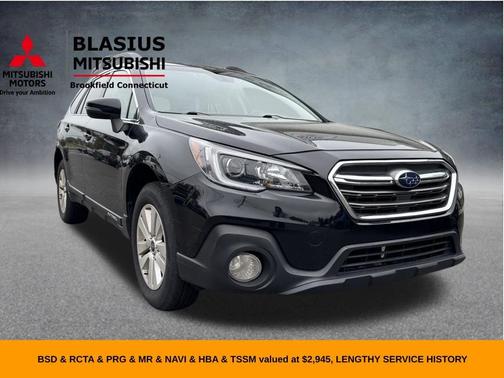 2019 Subaru Outback 2.5i Premium