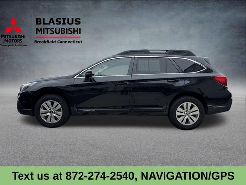 2019 Subaru Outback 2.5i Premium