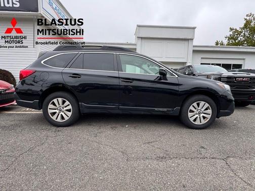 2019 Subaru Outback 2.5i Premium
