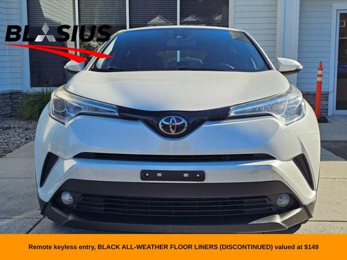 2018 Toyota C-HR XLE