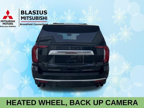 2023 GMC Yukon XL Denali