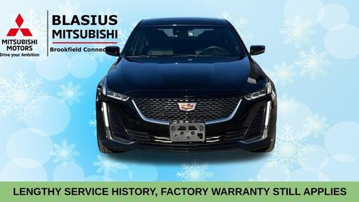 2023 Cadillac CT5 Premium Luxury AWD