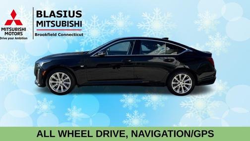 2023 Cadillac CT5 Premium Luxury AWD