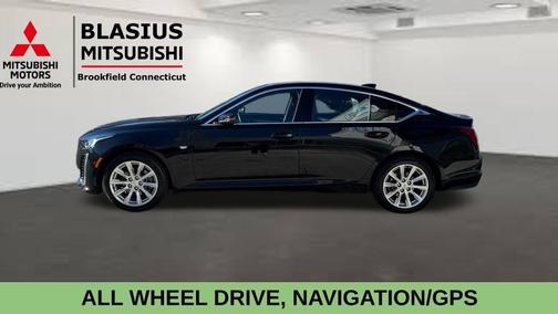 2023 Cadillac CT5 Premium Luxury AWD