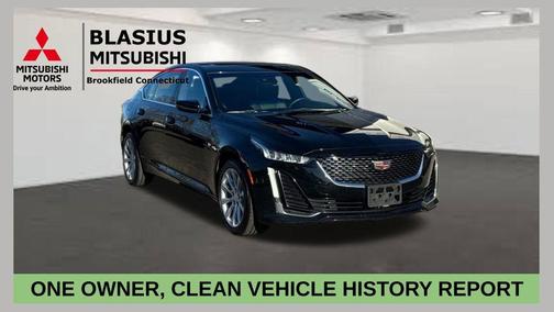 2023 Cadillac CT5 Premium Luxury AWD