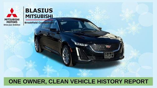 2023 Cadillac CT5 Premium Luxury AWD