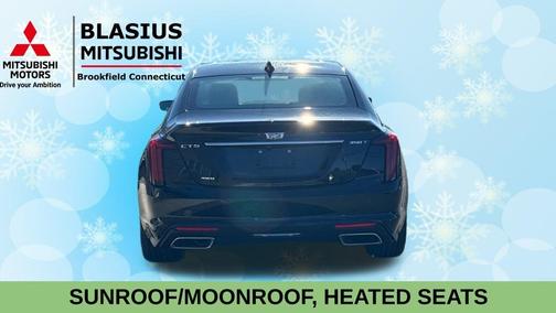 2023 Cadillac CT5 Premium Luxury AWD