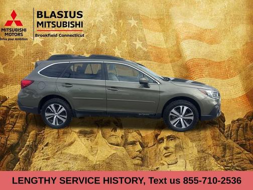2019 Subaru Outback 2.5i Limited