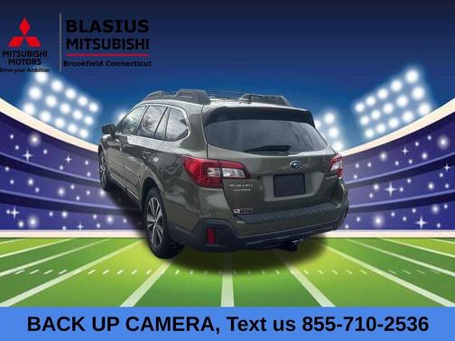 2019 Subaru Outback 2.5i Limited