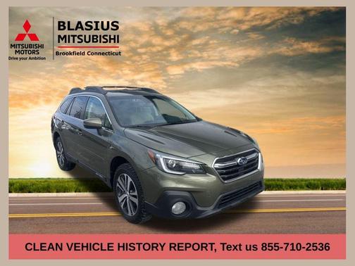 2019 Subaru Outback 2.5i Limited