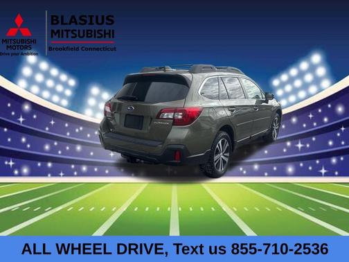 2019 Subaru Outback 2.5i Limited