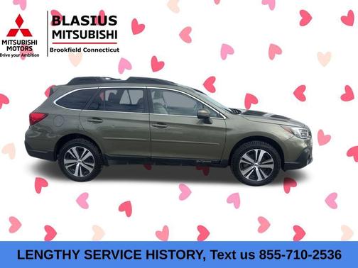 2019 Subaru Outback 2.5i Limited