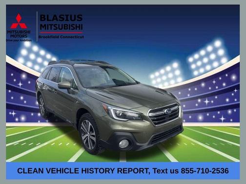 2019 Subaru Outback 2.5i Limited