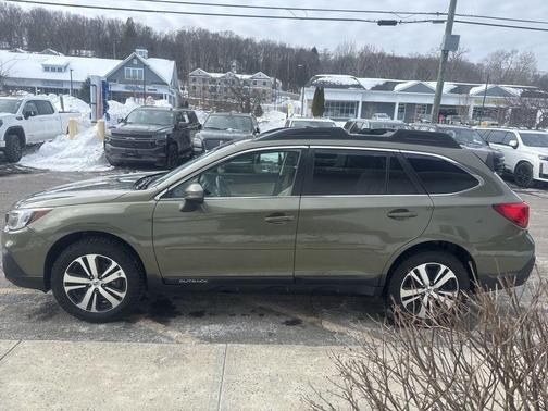 2019 Subaru Outback 2.5i Limited
