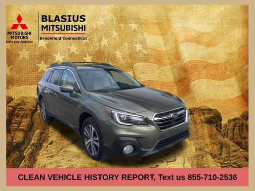 2019 Subaru Outback 2.5i Limited