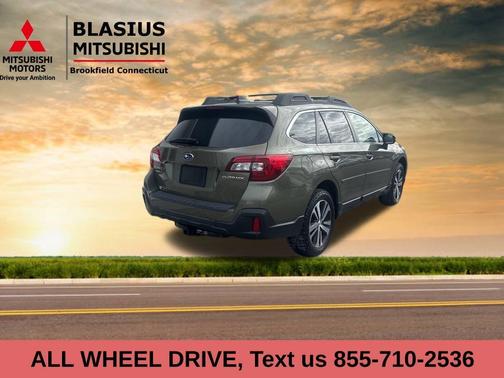 2019 Subaru Outback 2.5i Limited