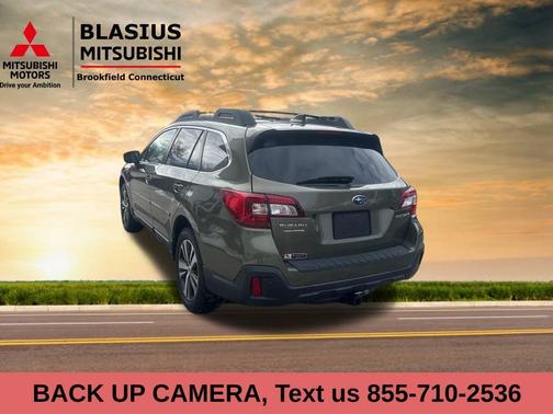 2019 Subaru Outback 2.5i Limited