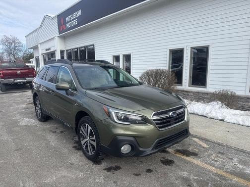 2019 Subaru Outback 2.5i Limited