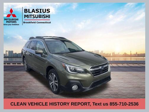 2019 Subaru Outback 2.5i Limited